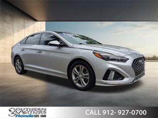 Used 2018 Hyundai Sonata Limited w/ Ultimate Package 07 image 1
