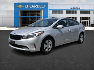 Used 2018 Kia Forte LX w/ Sports Package image 1