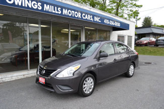 Used 2015 Nissan Versa S image 1