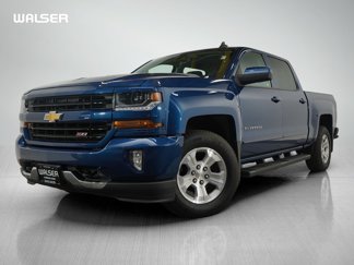 Used 2018 Chevrolet Silverado 1500 LT w/ All Star Edition image 1