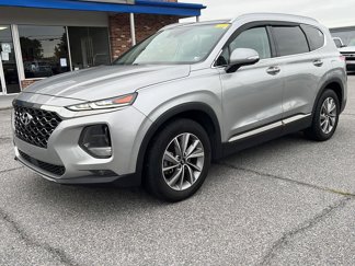 Used 2020 Hyundai Santa Fe Limited image 1