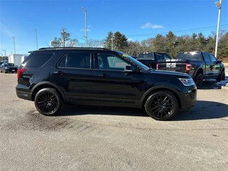 Used 2019 Ford Explorer Sport w/ Ford Safe & Smart Package image 1