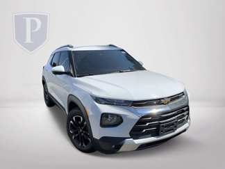 Used 2021 Chevrolet TrailBlazer LT w/ Convenience Package image 1