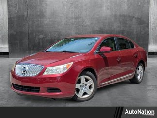Used 2010 Buick LaCrosse CX image 1