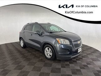 Used 2016 Chevrolet Trax LT w/ LT Sun and Sound Package image 1