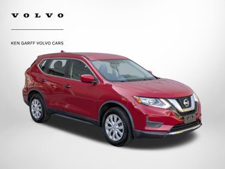 Used 2017 Nissan Rogue S image 1