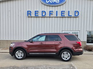 Used 2018 Ford Explorer XLT image 1