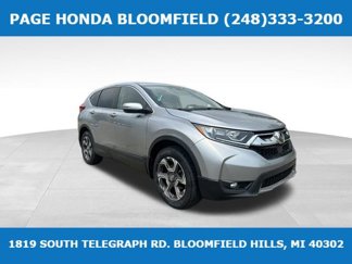 Used 2018 Honda CR-V EX-L image 1