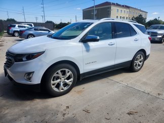 Used 2020 Chevrolet Equinox Premier image 1