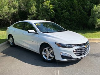 Used 2020 Chevrolet Malibu LS w/ Driver Confidence Package II image 1