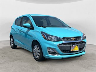 Used 2021 Chevrolet Spark LT image 1