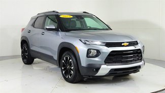 Used 2023 Chevrolet TrailBlazer LT image 1