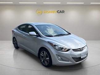 Used 2015 Hyundai Elantra Limited w/ Option Group 05 image 1
