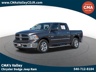 Used 2014 RAM 1500 Big Horn image 1
