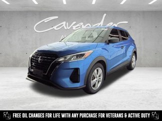 Used 2022 Nissan Kicks S w/ Interior Electronics Package image 1