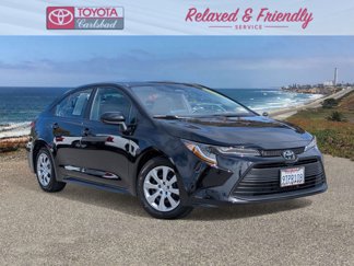 Certified 2025 Toyota Corolla LE image 1