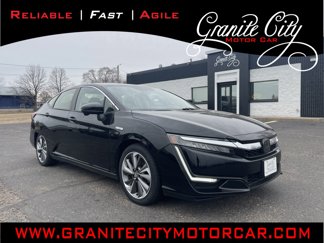 Used 2018 Honda Clarity Plug-In Hybrid image 1