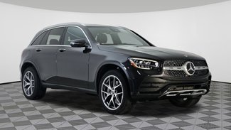 Certified 2022 Mercedes-Benz GLC 300 4MATIC image 1