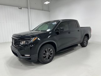 Used 2022 Honda Ridgeline Sport image 1