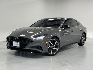 Used 2022 Hyundai Sonata SEL Plus image 1