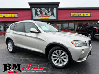 Used 2013 BMW X3 xDrive28i image 1