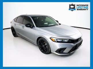 Used 2022 Honda Civic Sport image 1