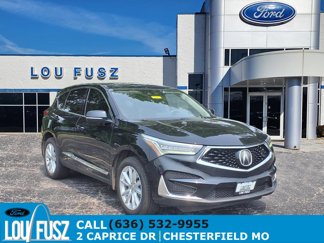 Used 2019 Acura RDX AWD image 1