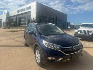 Used 2016 Honda CR-V EX-L video 1