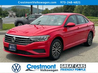 Certified 2021 Volkswagen Jetta S w/ Driver Assistance Package image 1