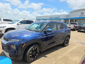 Used 2023 Chevrolet TrailBlazer LT w/ Convenience Package image 1