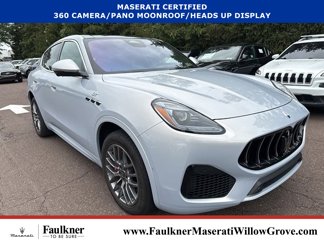 Certified 2023 Maserati Grecale GT image 1