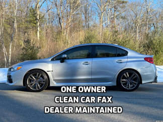 Used 2017 Subaru WRX Premium image 1