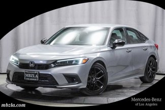 Used 2022 Honda Civic Sport image 1