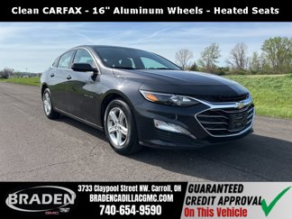 Used 2023 Chevrolet Malibu LT image 1