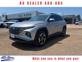 Used 2022 Hyundai Tucson SEL w/ Convenience + Premium Package image 1