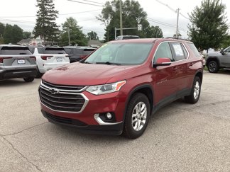 Used 2019 Chevrolet Traverse LT image 1