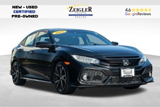Used 2018 Honda Civic Sport Touring video 1