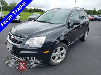 Used 2014 Chevrolet Captiva Sport LTZ image 1