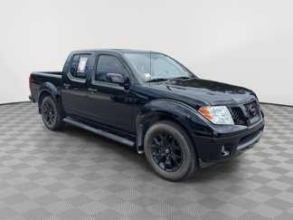 Used 2019 Nissan Frontier SV w/ Midnight Edition Floor Mats image 1