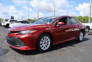 Certified 2019 Toyota Camry LE image 1