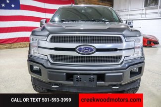 Used 2020 Ford F150 Platinum w/ Equipment Group 701A Luxury image 1
