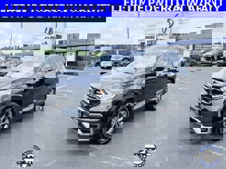 Used 2022 Honda CR-V Touring image 1