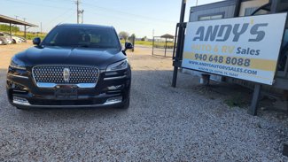 Used 2020 Lincoln Aviator Reserve w/ Equipment Group 201A image 1