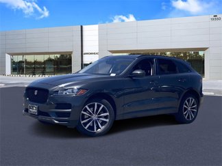 Used 2018 Jaguar F-PACE Prestige image 1