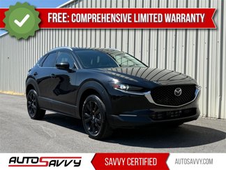Used 2024 MAZDA CX-30 AWD 2.5 S w/ Select Sport Pkg image 1