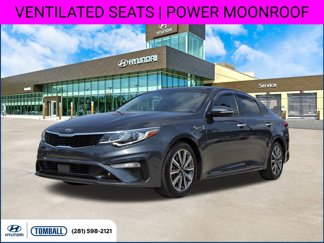 Used 2020 Kia Optima Premium image 1