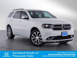 Used 2018 Dodge Durango Citadel image 1