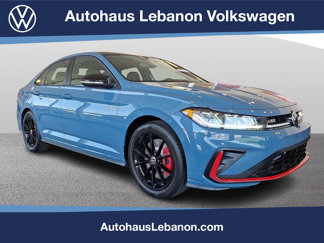 New 2025 Volkswagen Jetta GLI Autobahn image 1