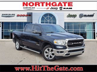 Used 2021 RAM 1500 Big Horn image 1