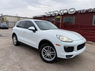 Used 2016 Porsche Cayenne image 1